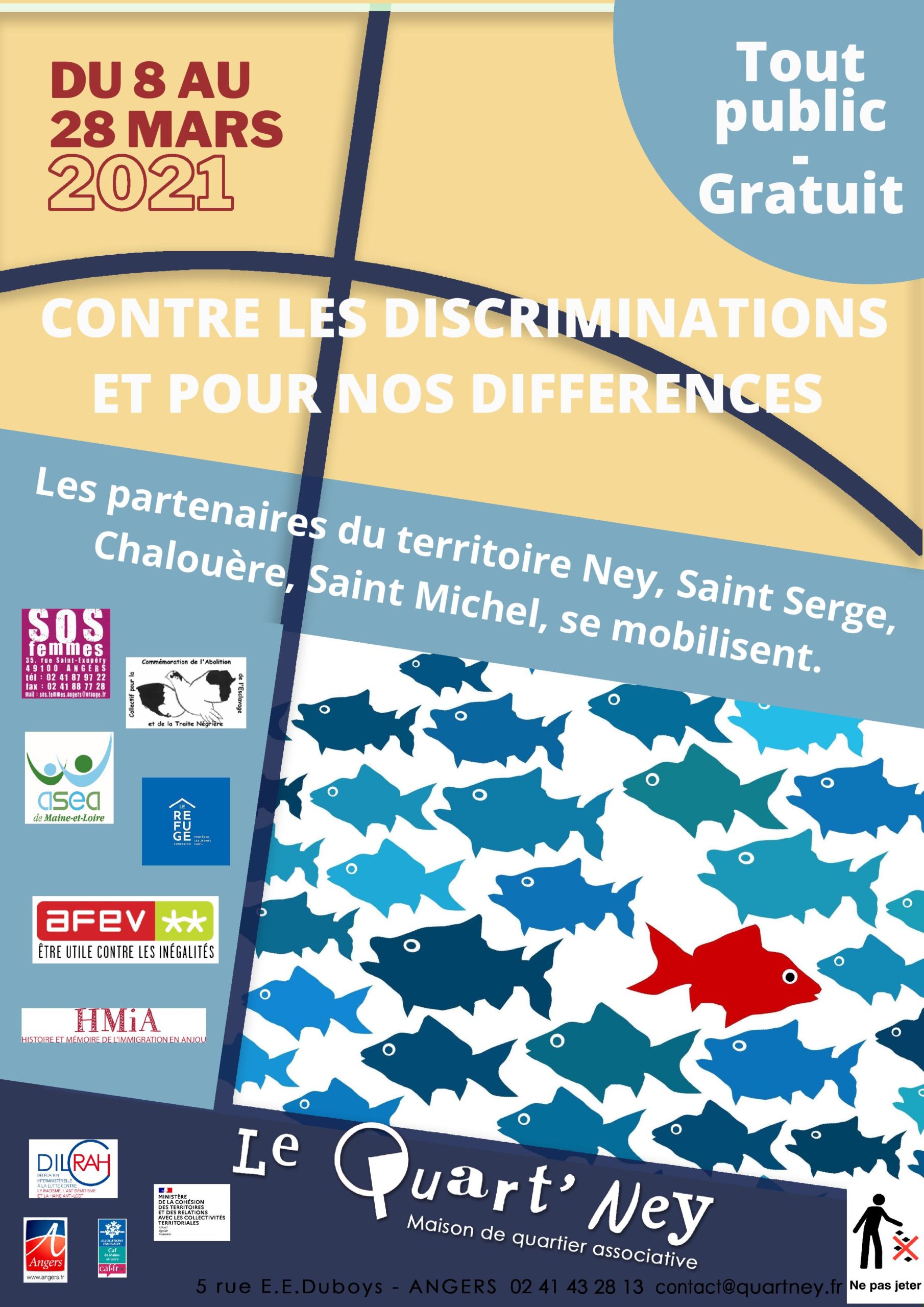 4 Passage Savary 49100 Angers