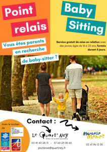 Point relais Baby-sitting