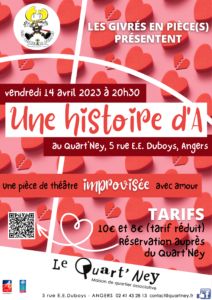 UNE HISTOIRE D'A
