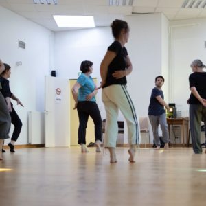 Danse contemporaine