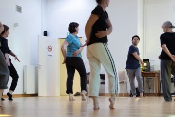 Danse contemporaine